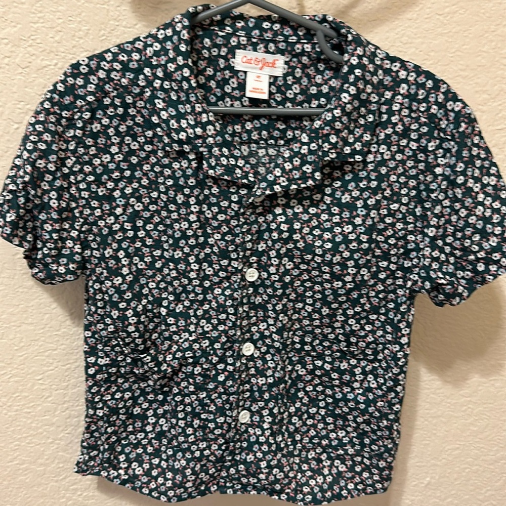3/15$ cat and jack button down